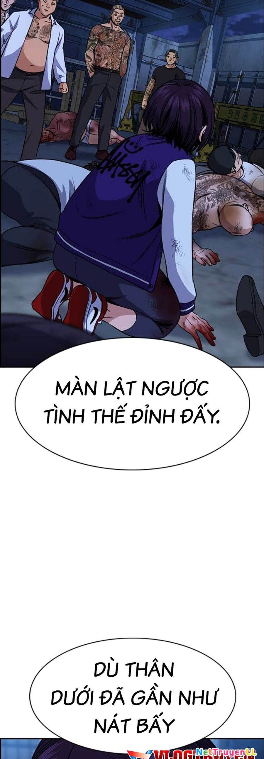 Giáo Dục Chân Chính Chapter 144 - Trang 2