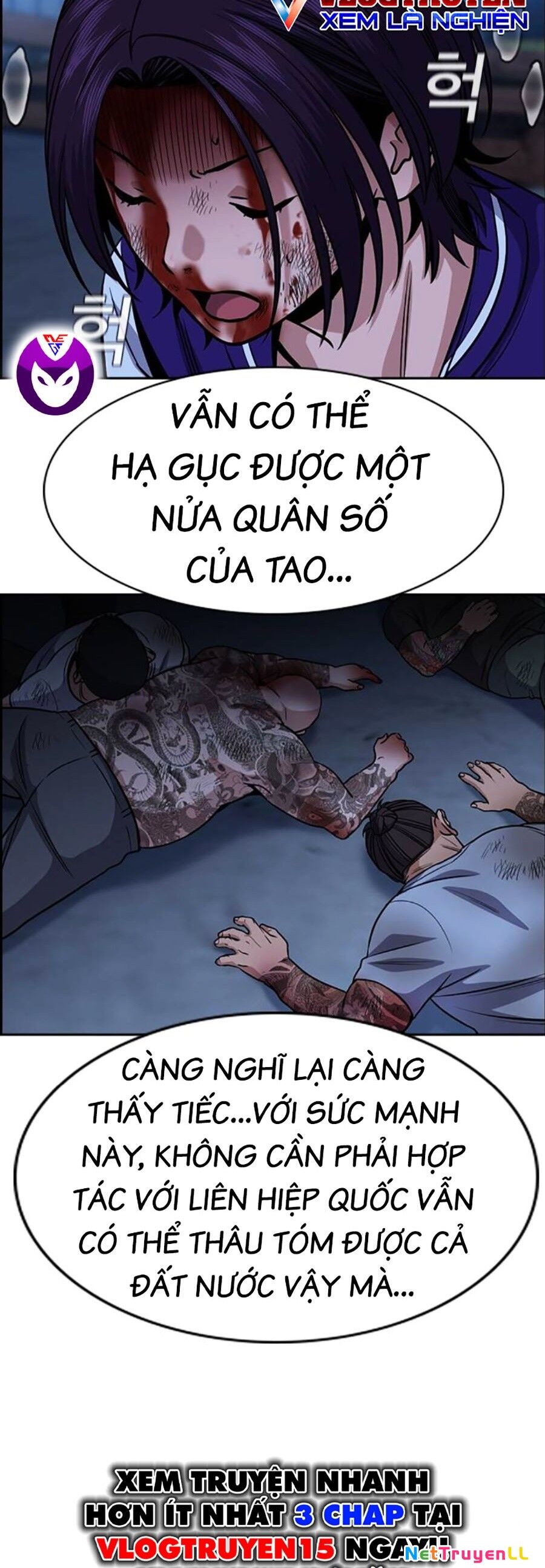 Giáo Dục Chân Chính Chapter 144 - Trang 2