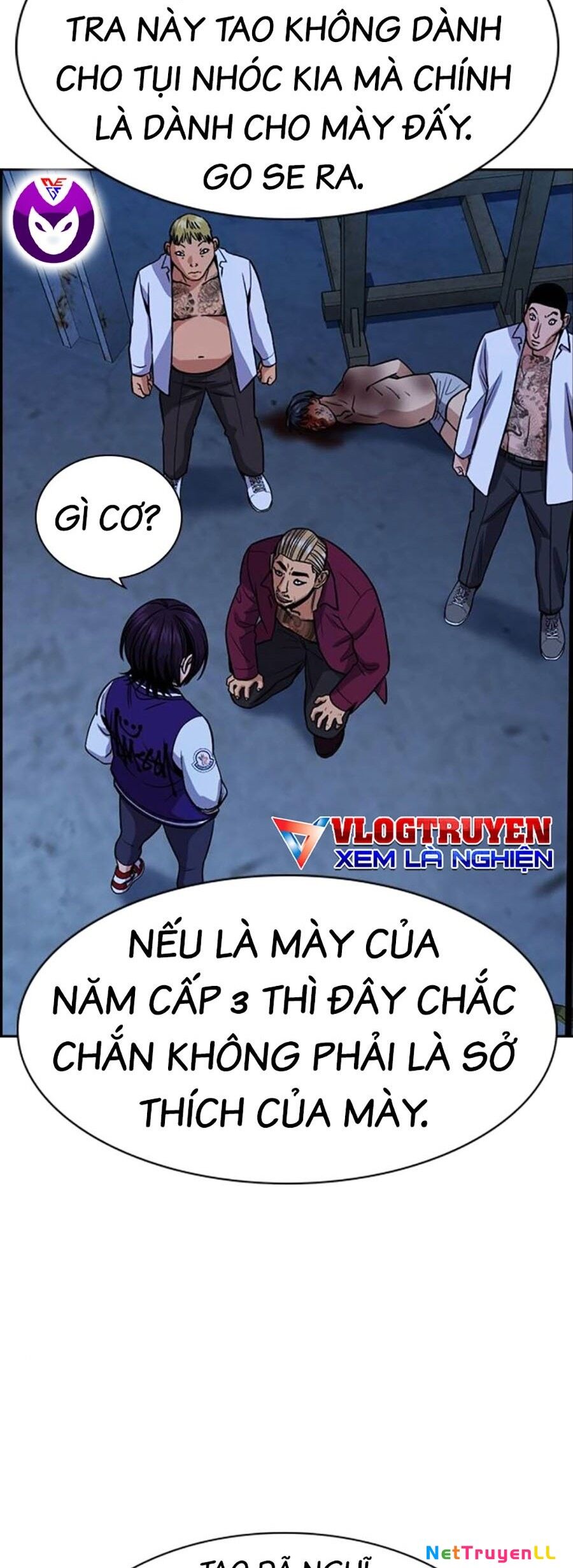 Giáo Dục Chân Chính Chapter 144 - Trang 2