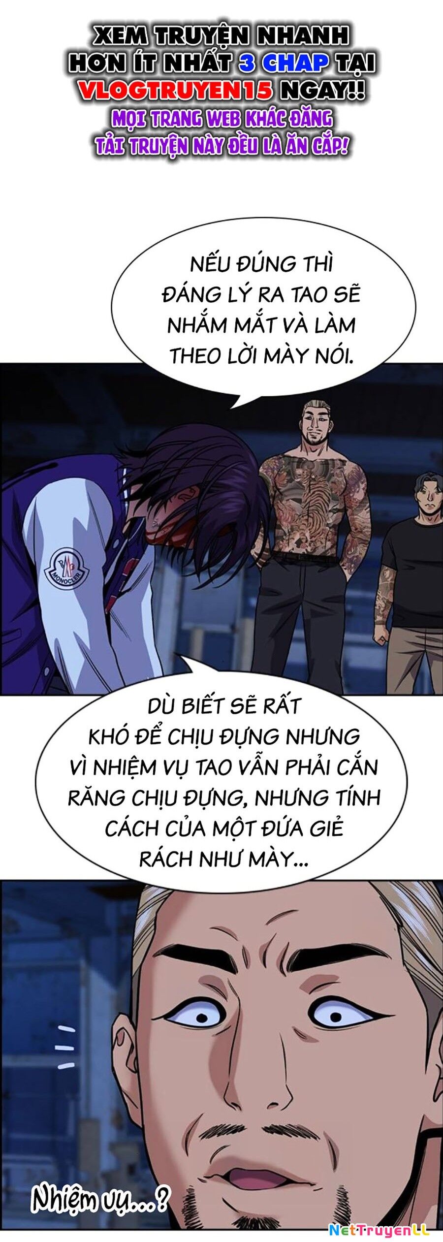 Giáo Dục Chân Chính Chapter 144 - Trang 2