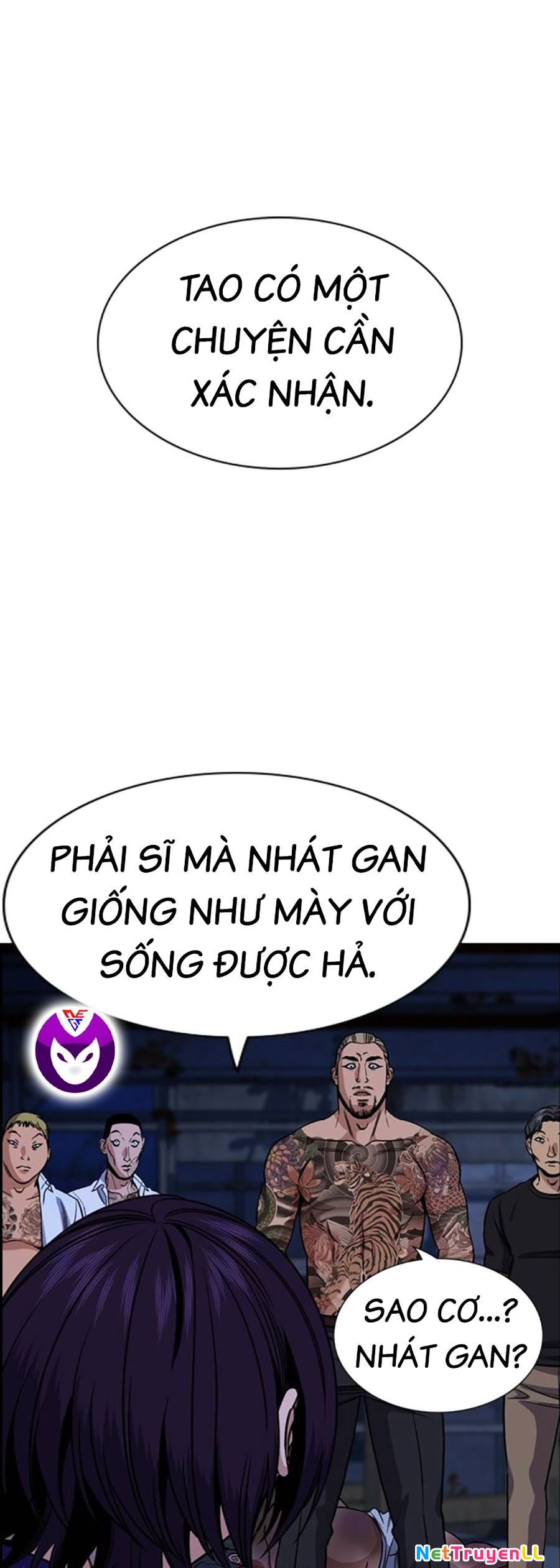 Giáo Dục Chân Chính Chapter 144 - Trang 2