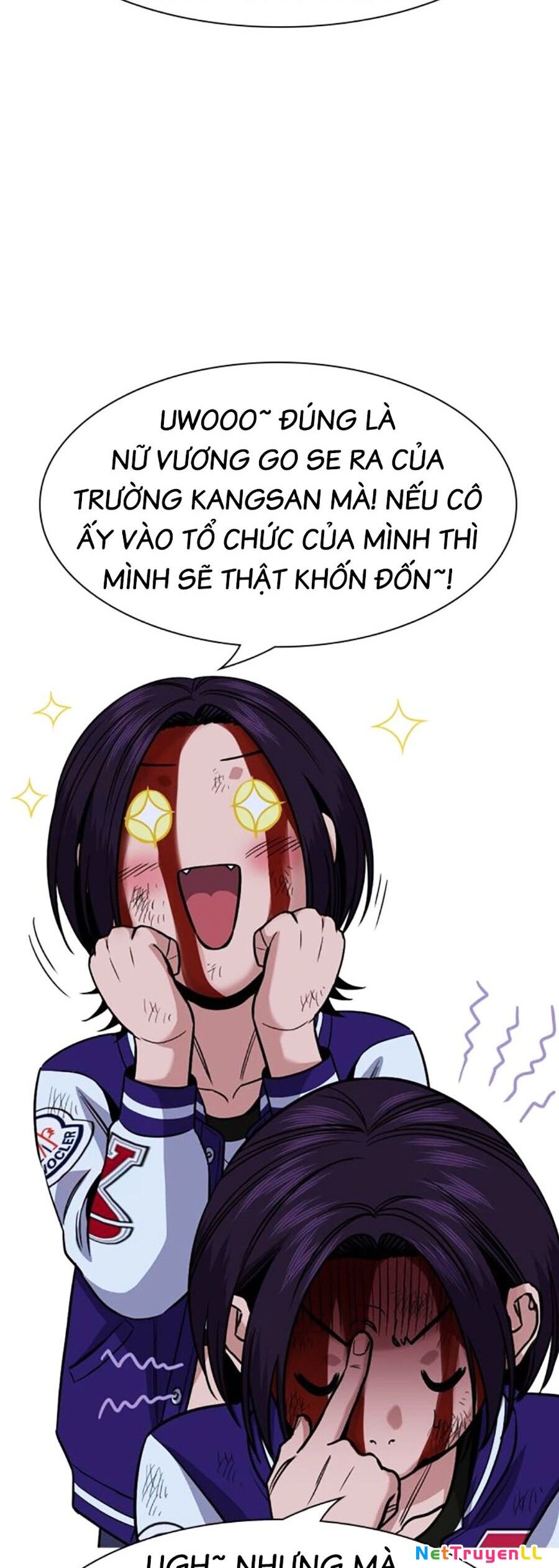 Giáo Dục Chân Chính Chapter 144 - Trang 2