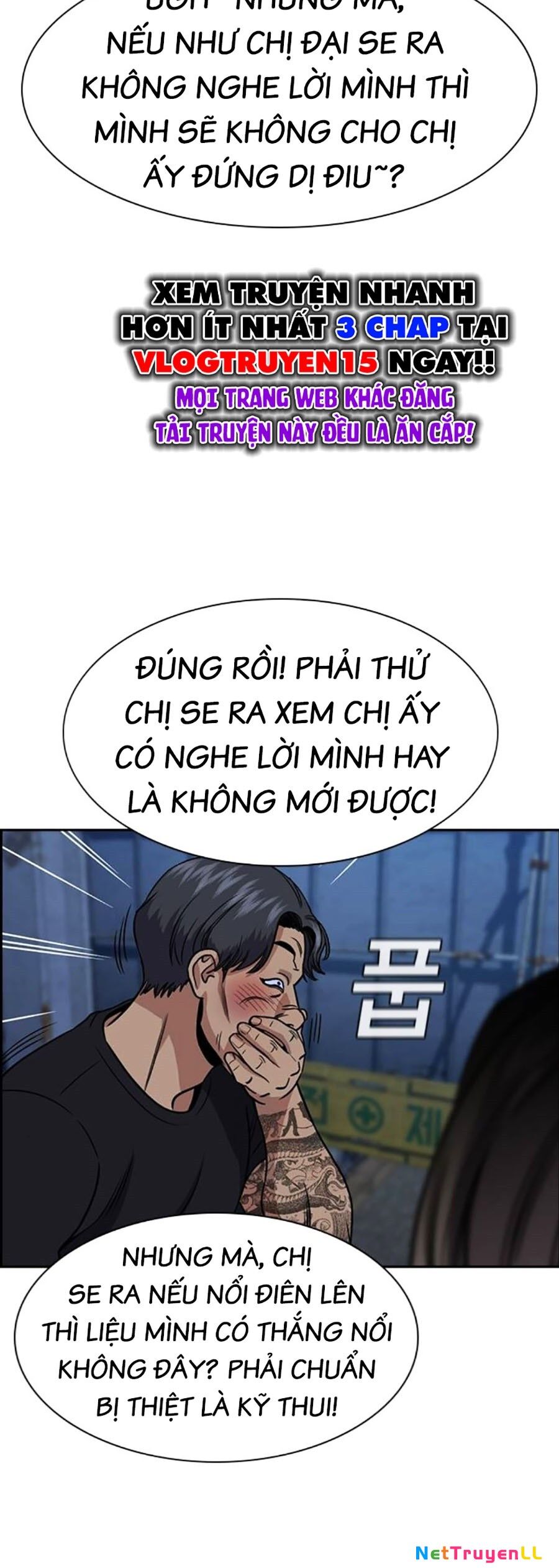 Giáo Dục Chân Chính Chapter 144 - Trang 2