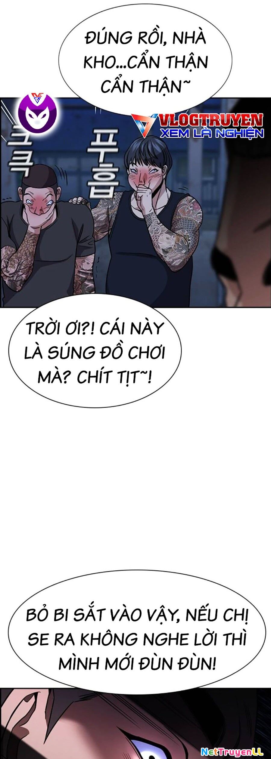 Giáo Dục Chân Chính Chapter 144 - Trang 2