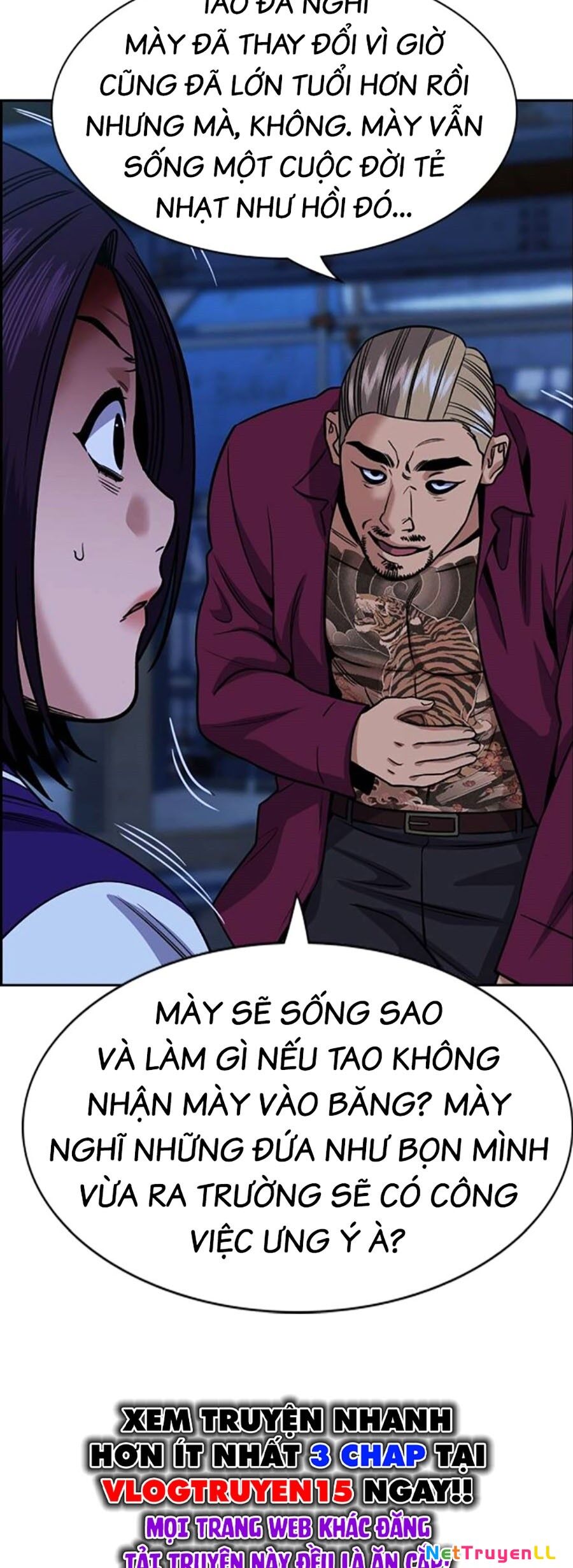 Giáo Dục Chân Chính Chapter 144 - Trang 2