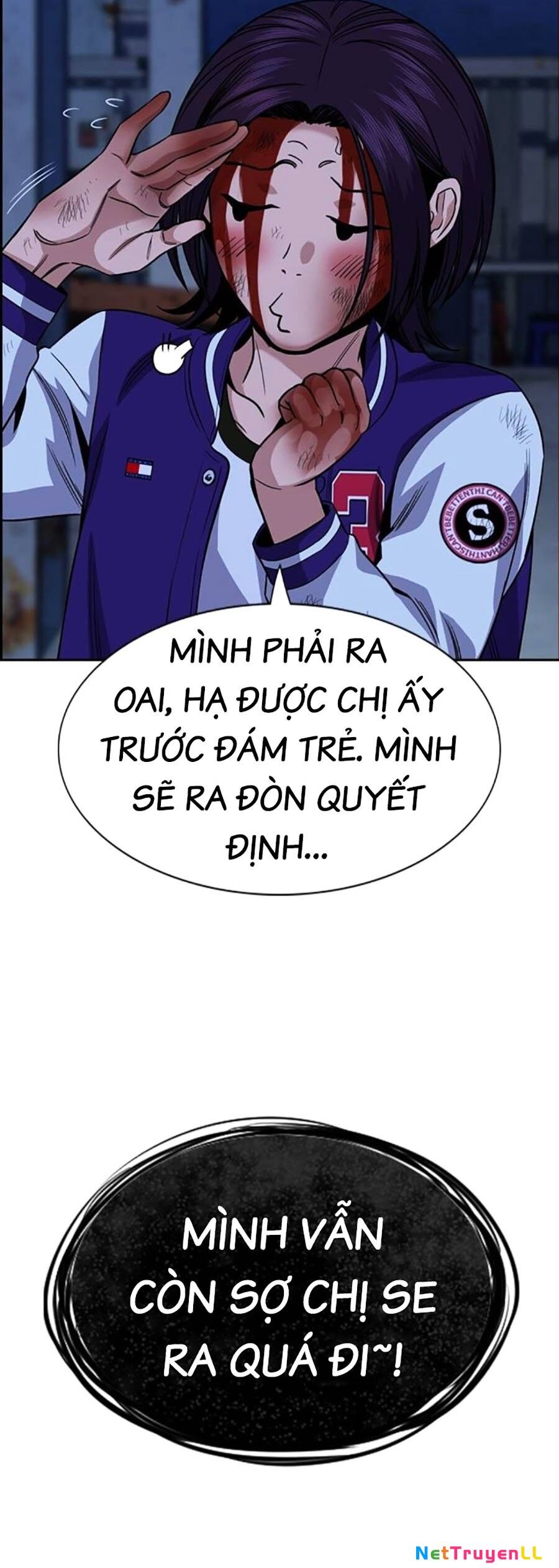 Giáo Dục Chân Chính Chapter 144 - Trang 2