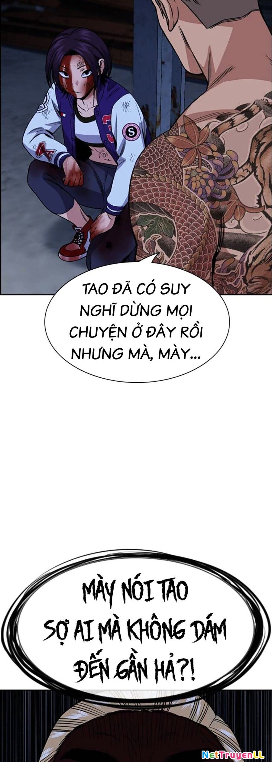 Giáo Dục Chân Chính Chapter 144 - Trang 2