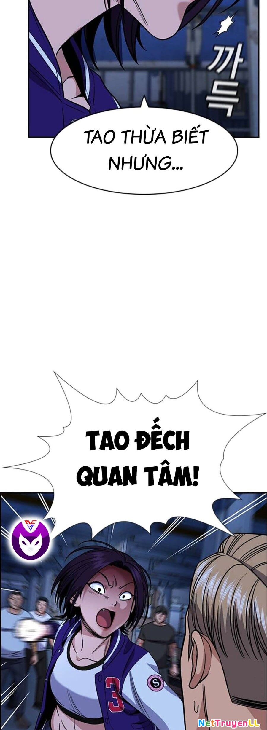 Giáo Dục Chân Chính Chapter 144 - Trang 2