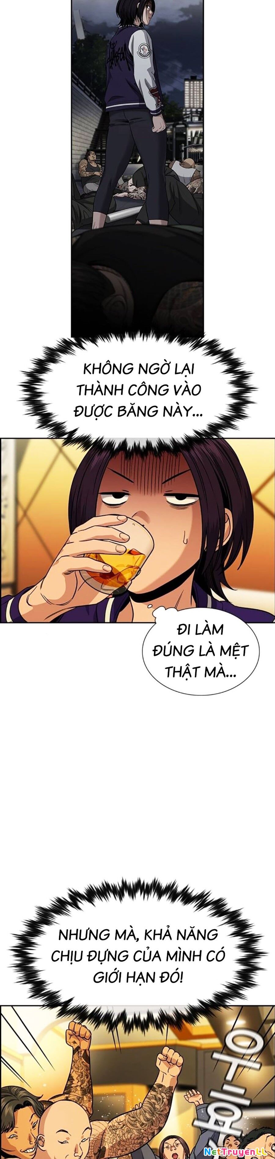 Giáo Dục Chân Chính Chapter 143 - Trang 2