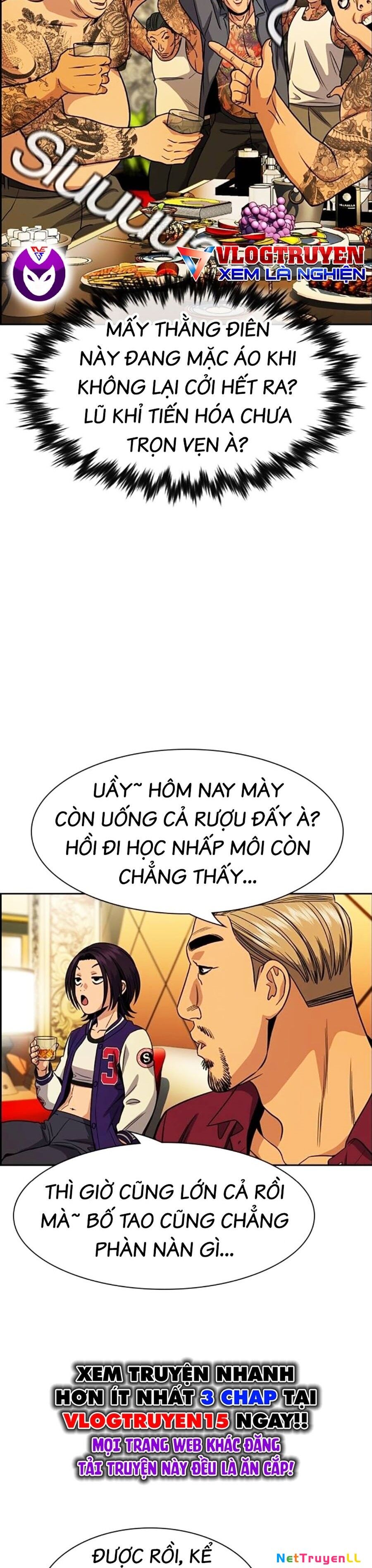 Giáo Dục Chân Chính Chapter 143 - Trang 2