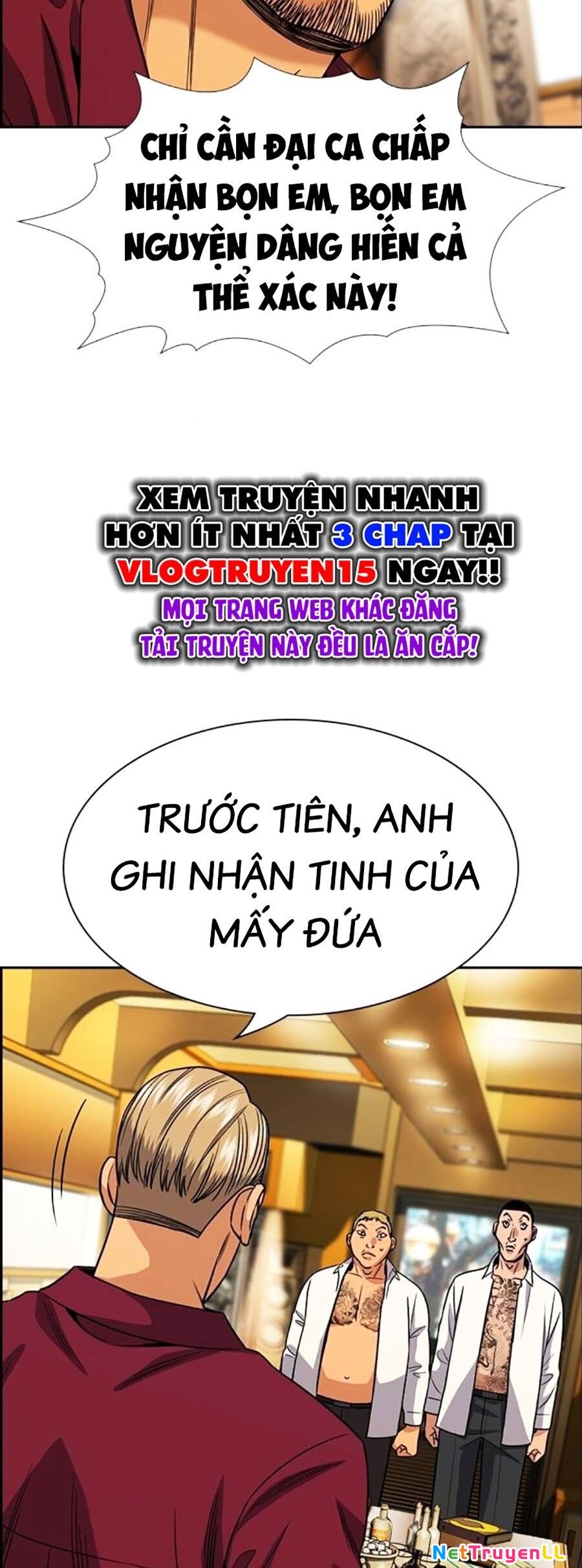 Giáo Dục Chân Chính Chapter 143 - Trang 2