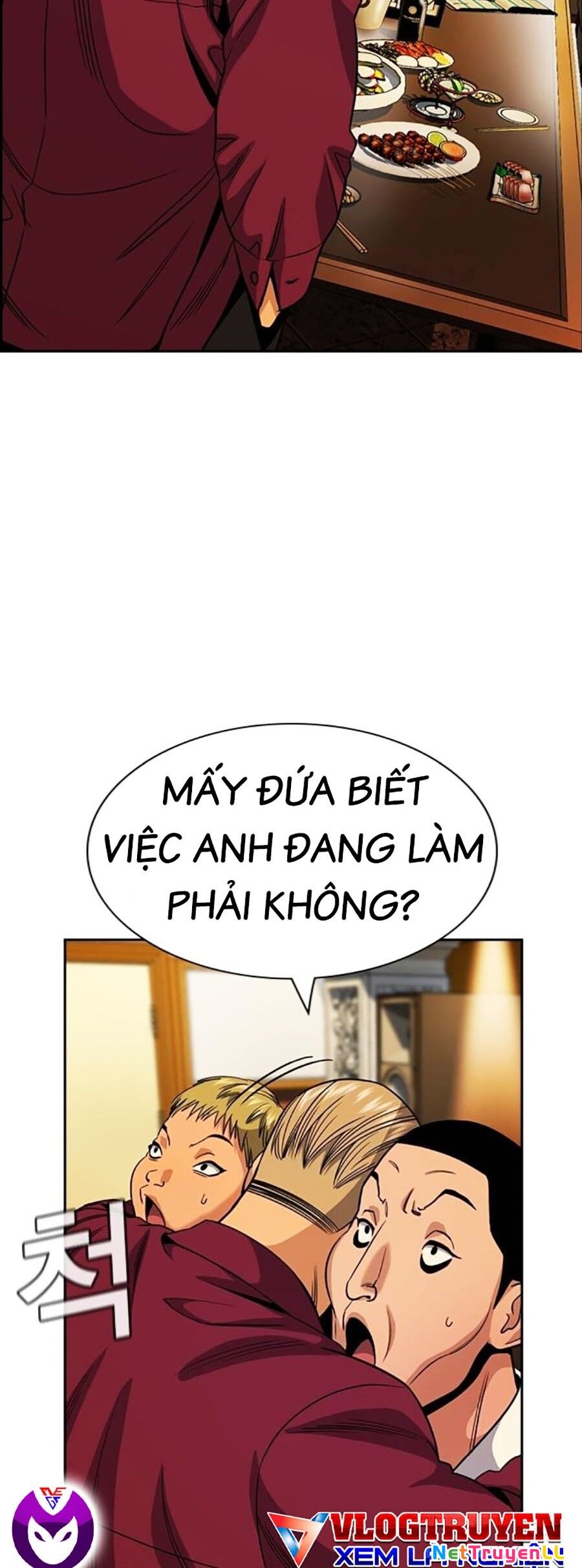 Giáo Dục Chân Chính Chapter 143 - Trang 2