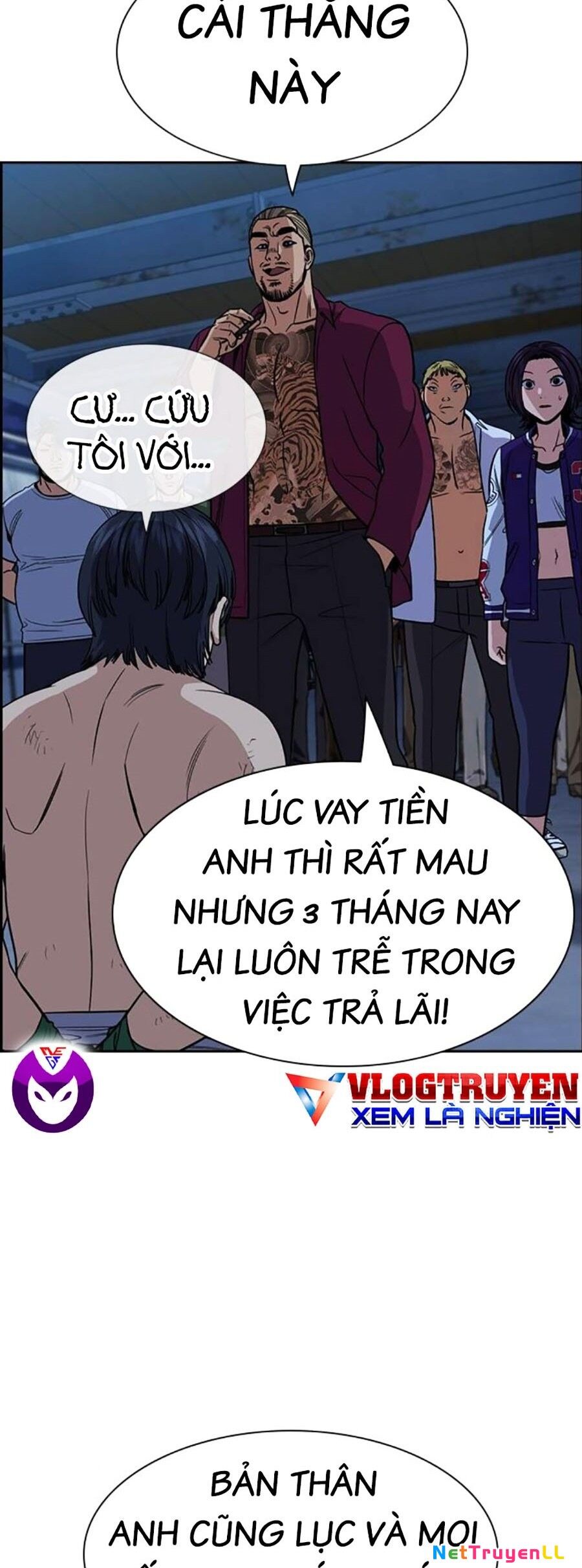 Giáo Dục Chân Chính Chapter 143 - Trang 2