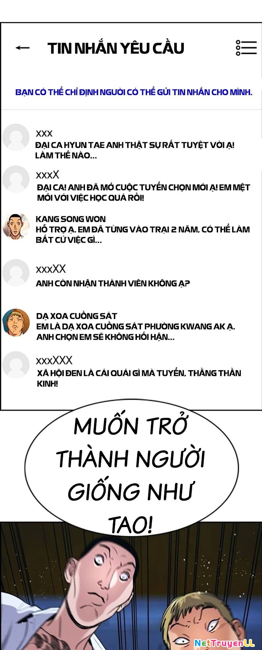 Giáo Dục Chân Chính Chapter 143 - Trang 2