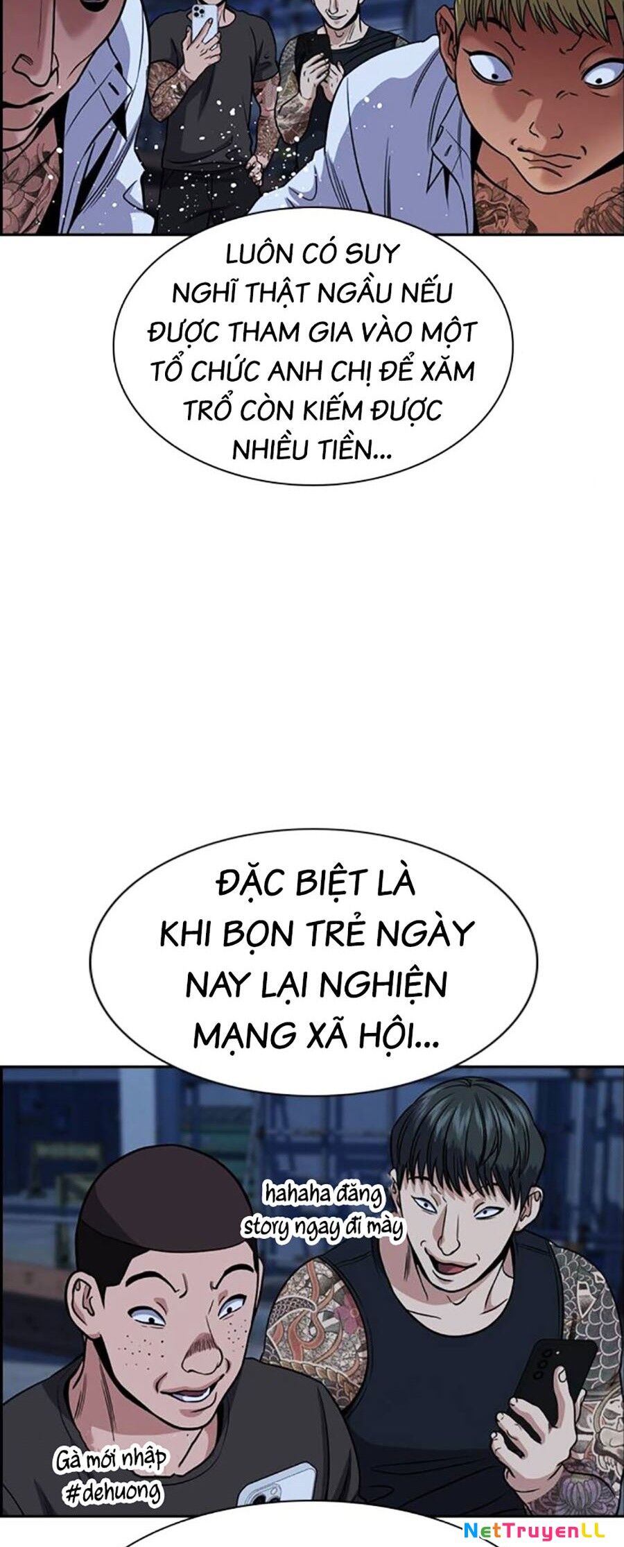 Giáo Dục Chân Chính Chapter 143 - Trang 2