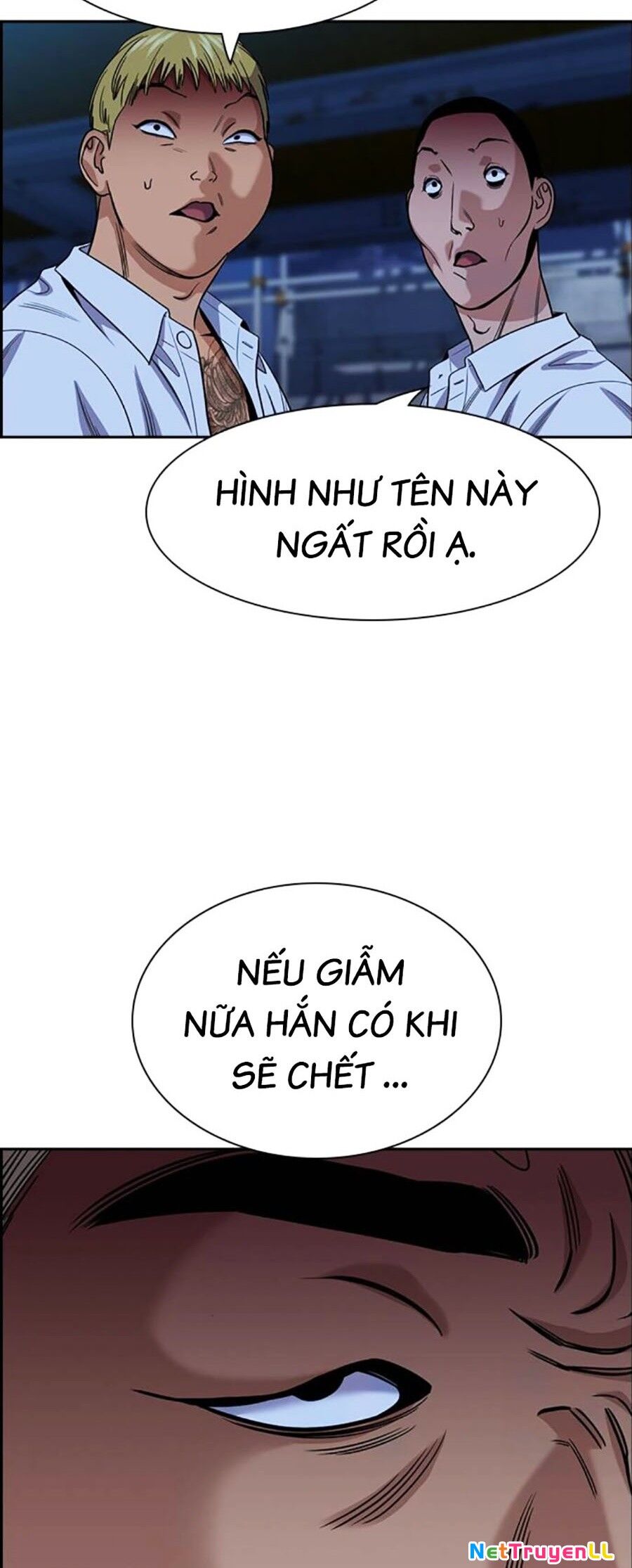 Giáo Dục Chân Chính Chapter 143 - Trang 2