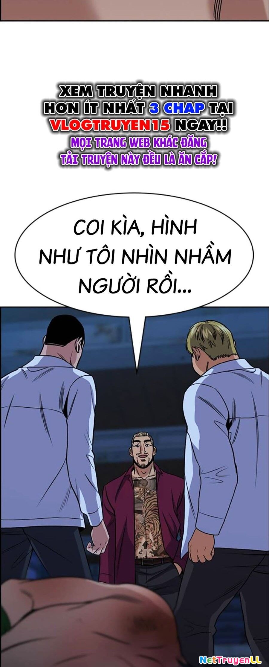 Giáo Dục Chân Chính Chapter 143 - Trang 2