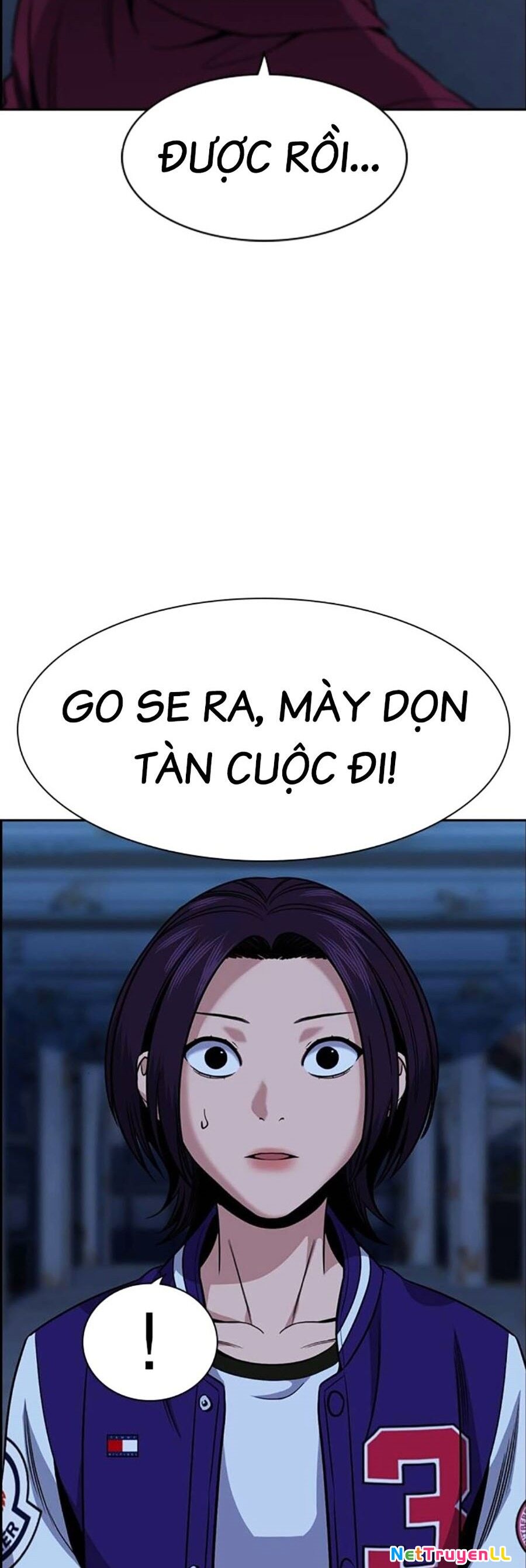 Giáo Dục Chân Chính Chapter 143 - Trang 2