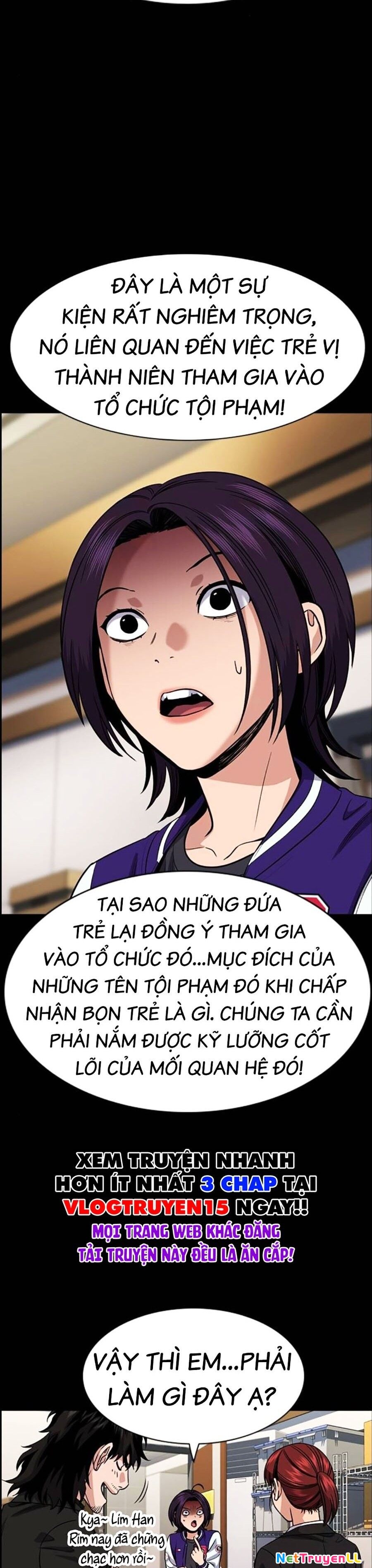 Giáo Dục Chân Chính Chapter 143 - Trang 2