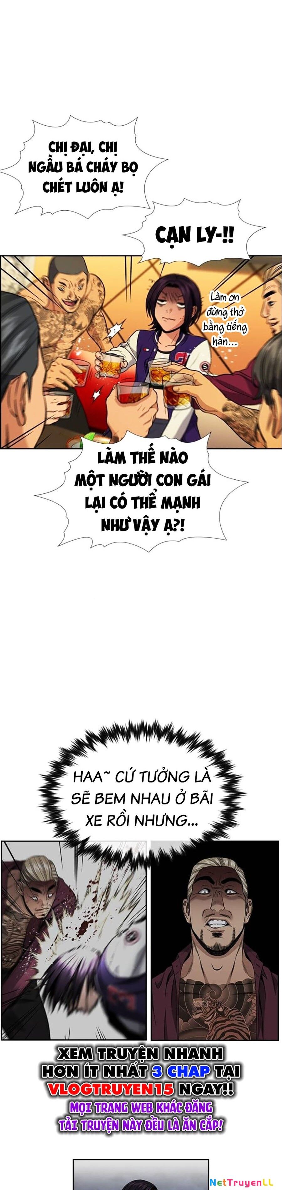 Giáo Dục Chân Chính Chapter 143 - Trang 2