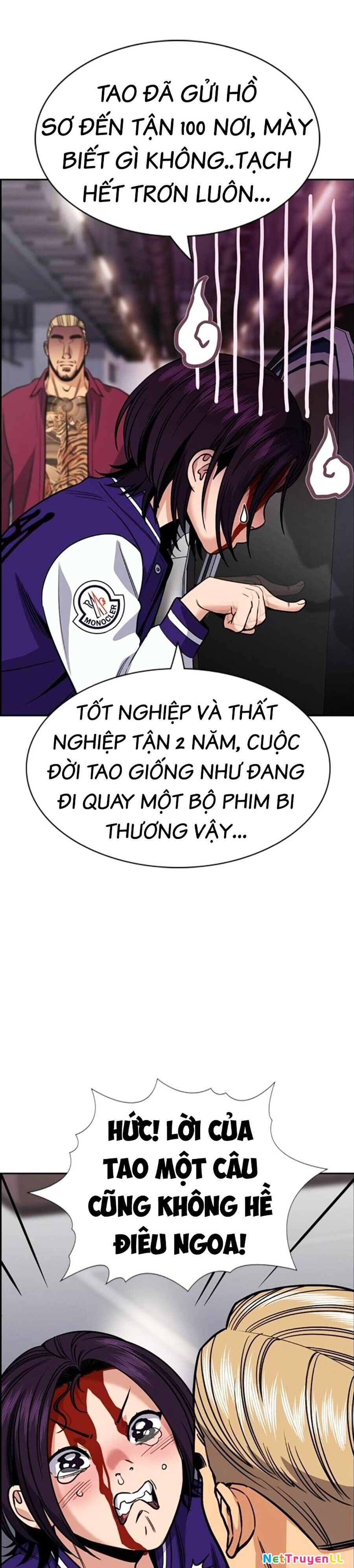 Giáo Dục Chân Chính Chapter 142 - Trang 2