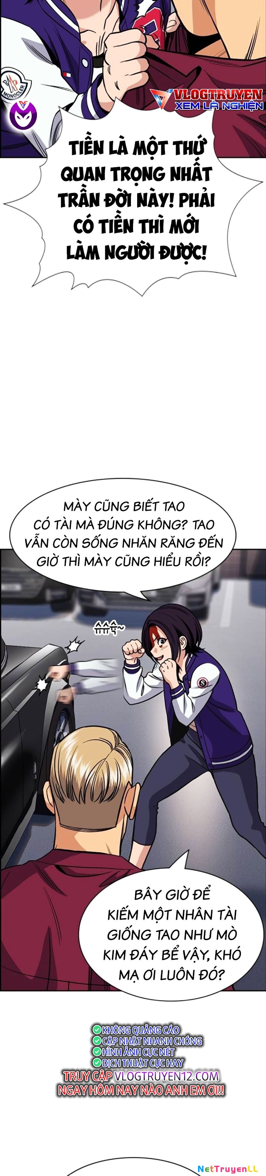 Giáo Dục Chân Chính Chapter 142 - Trang 2