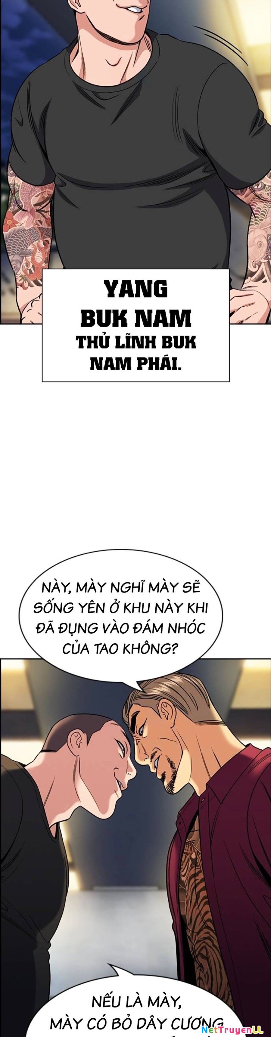 Giáo Dục Chân Chính Chapter 142 - Trang 2