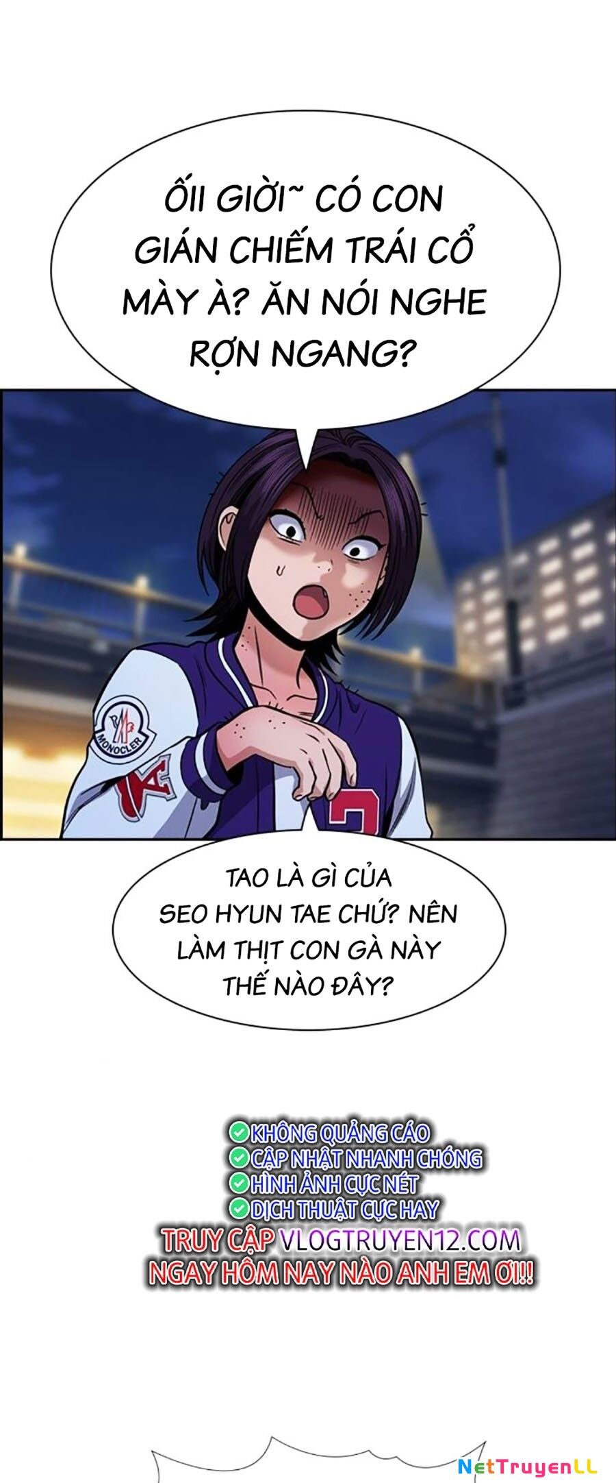 Giáo Dục Chân Chính Chapter 142 - Trang 2