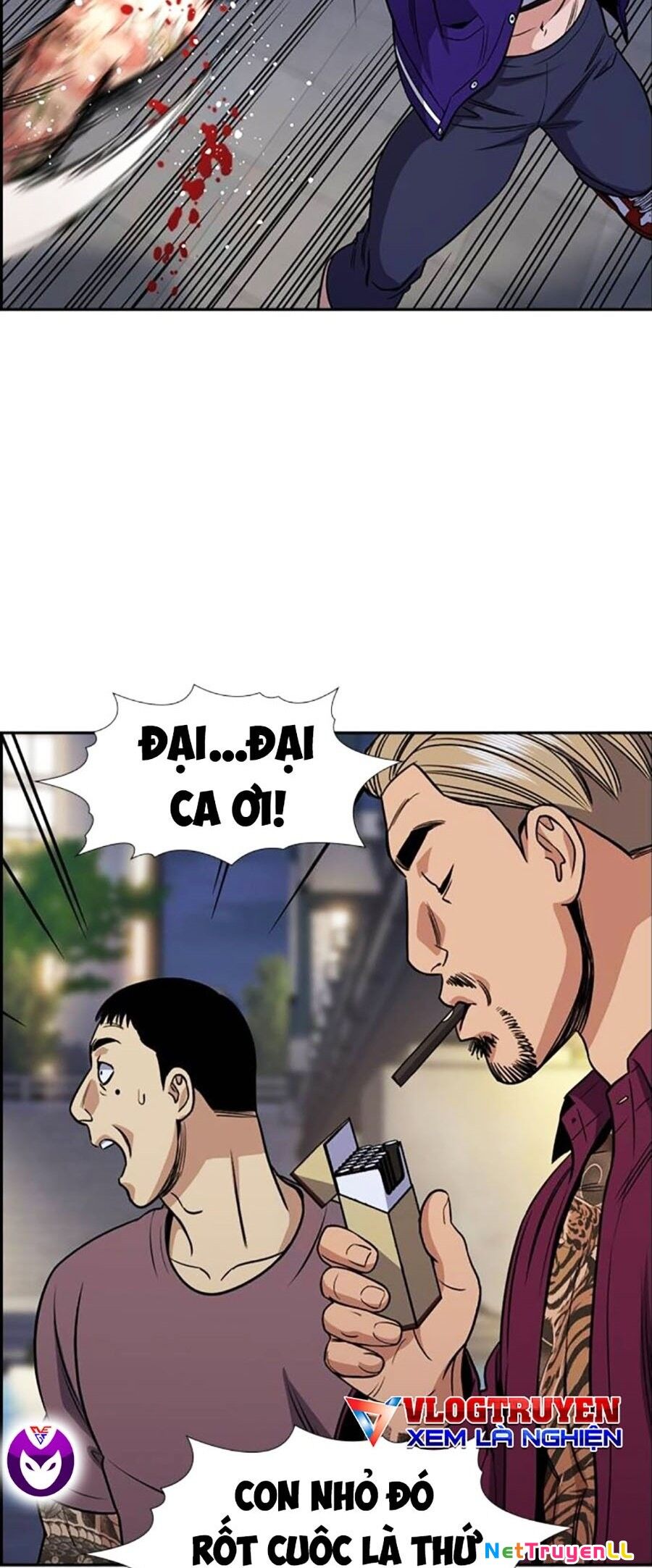 Giáo Dục Chân Chính Chapter 142 - Trang 2