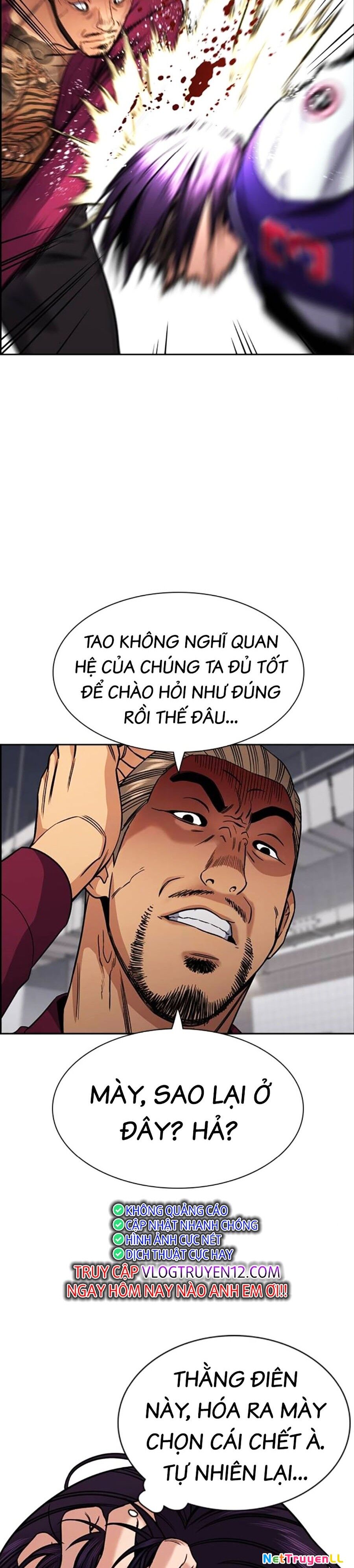 Giáo Dục Chân Chính Chapter 142 - Trang 2