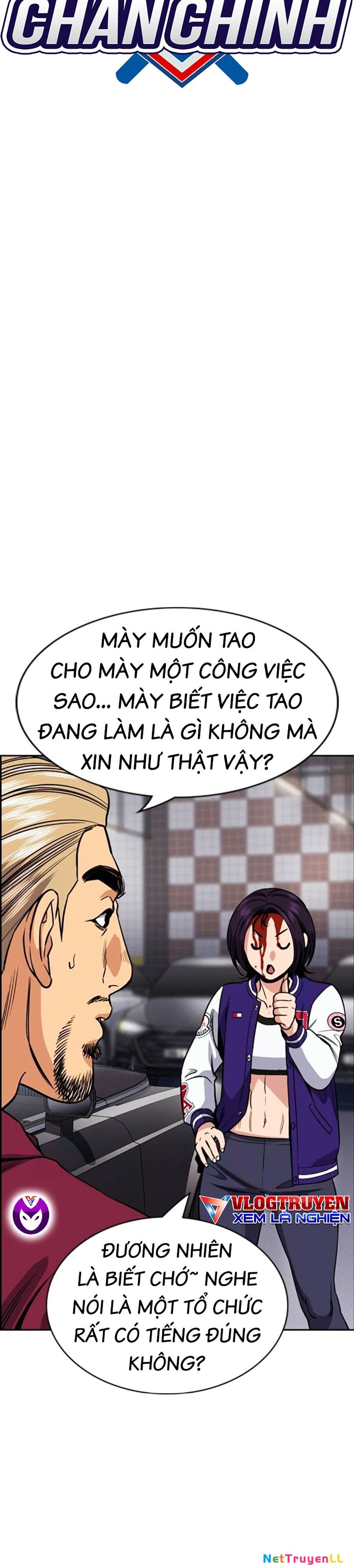 Giáo Dục Chân Chính Chapter 142 - Trang 2