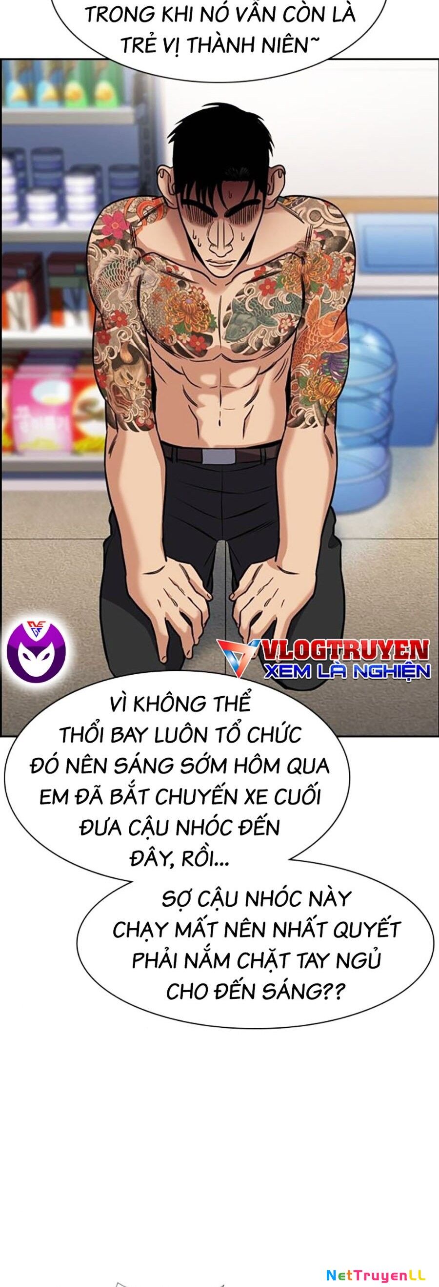 Giáo Dục Chân Chính Chapter 141 - Trang 2