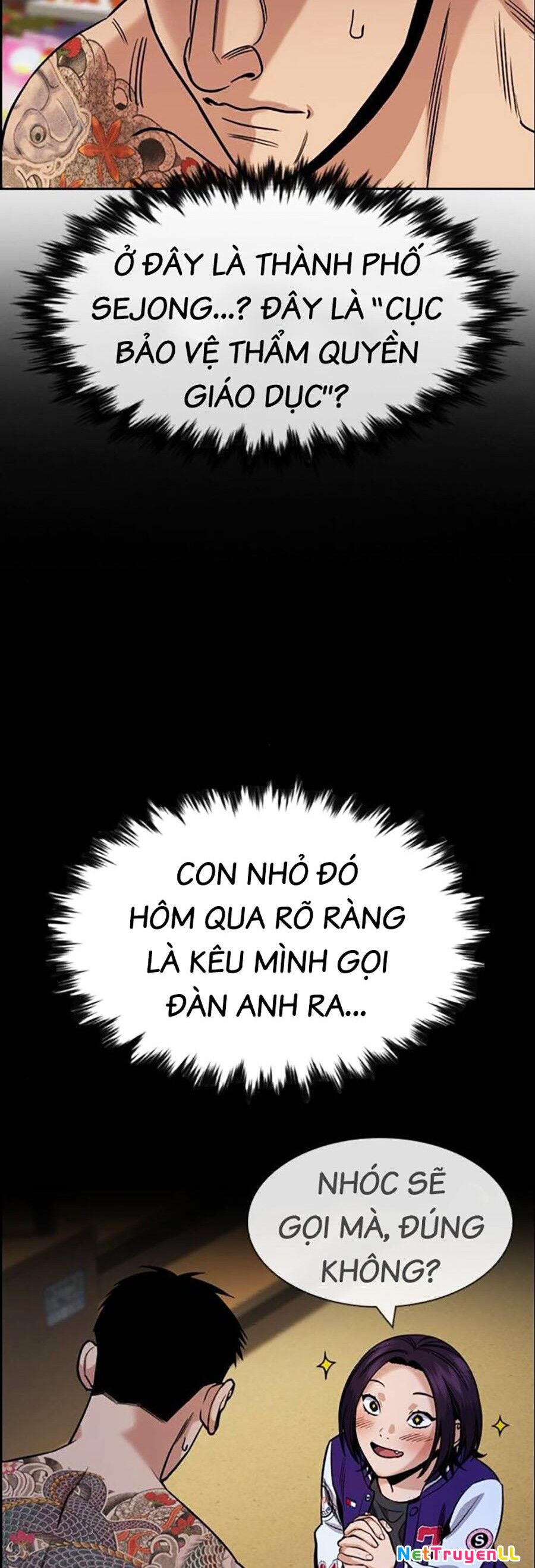 Giáo Dục Chân Chính Chapter 141 - Trang 2