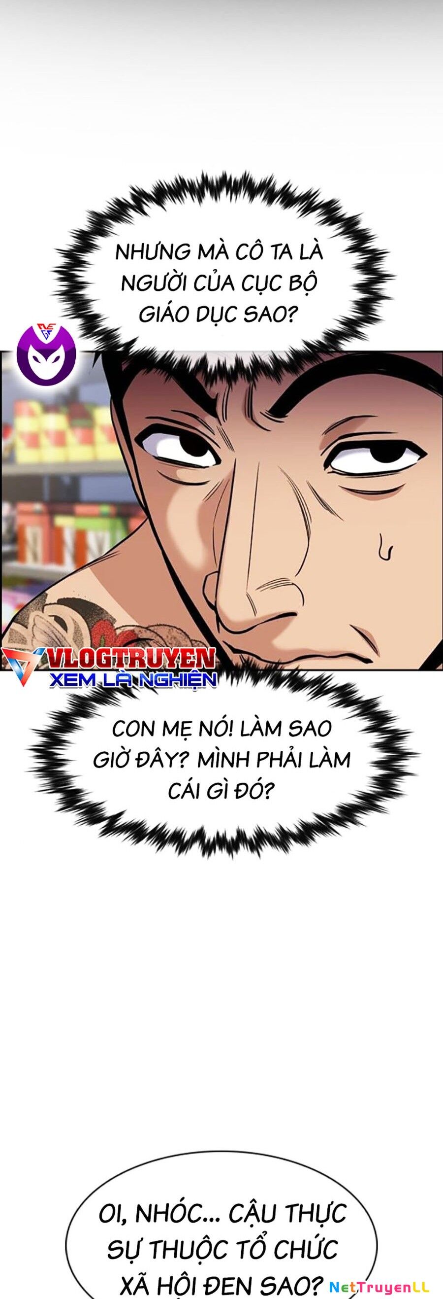 Giáo Dục Chân Chính Chapter 141 - Trang 2