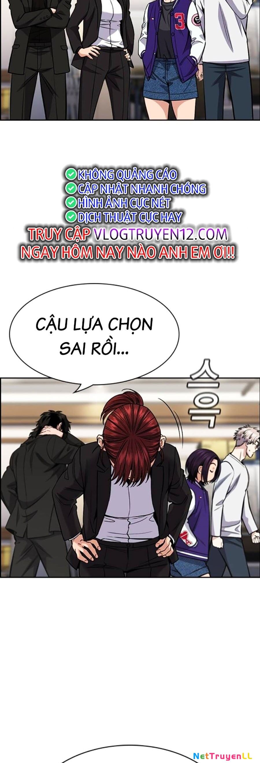 Giáo Dục Chân Chính Chapter 141 - Trang 2