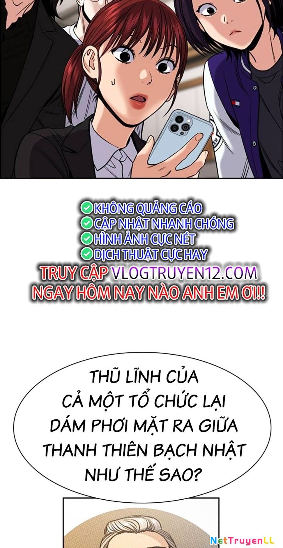 Giáo Dục Chân Chính Chapter 141 - Trang 2