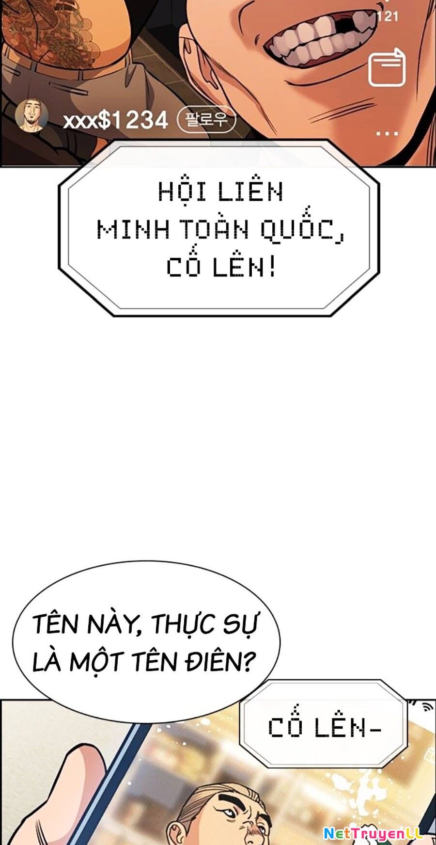 Giáo Dục Chân Chính Chapter 141 - Trang 2