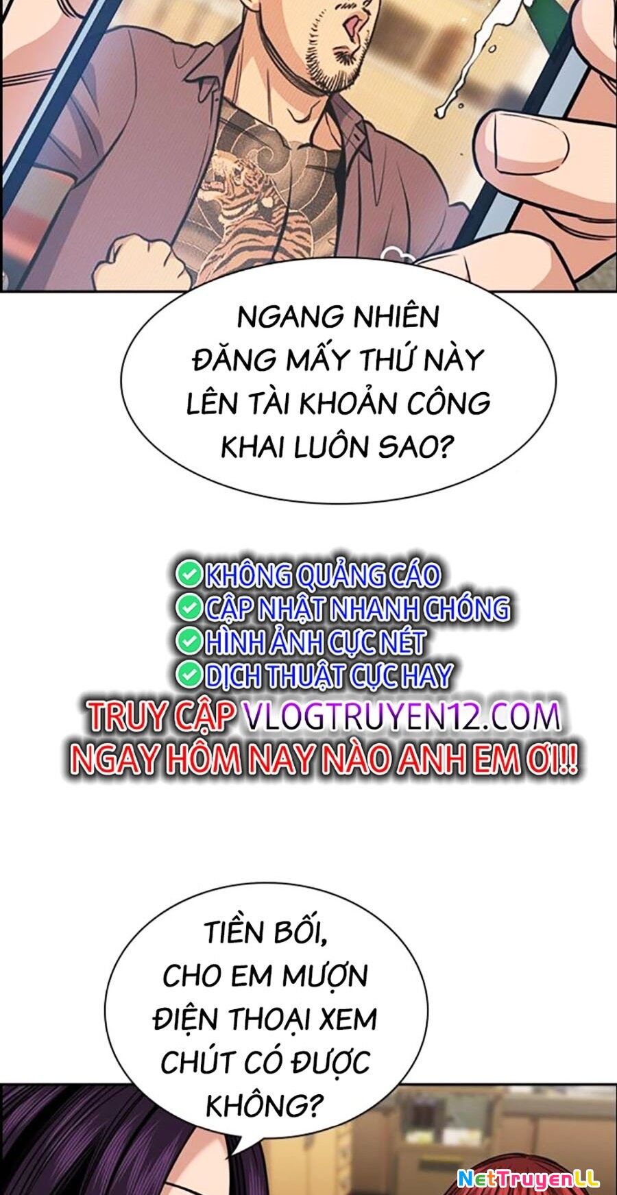 Giáo Dục Chân Chính Chapter 141 - Trang 2