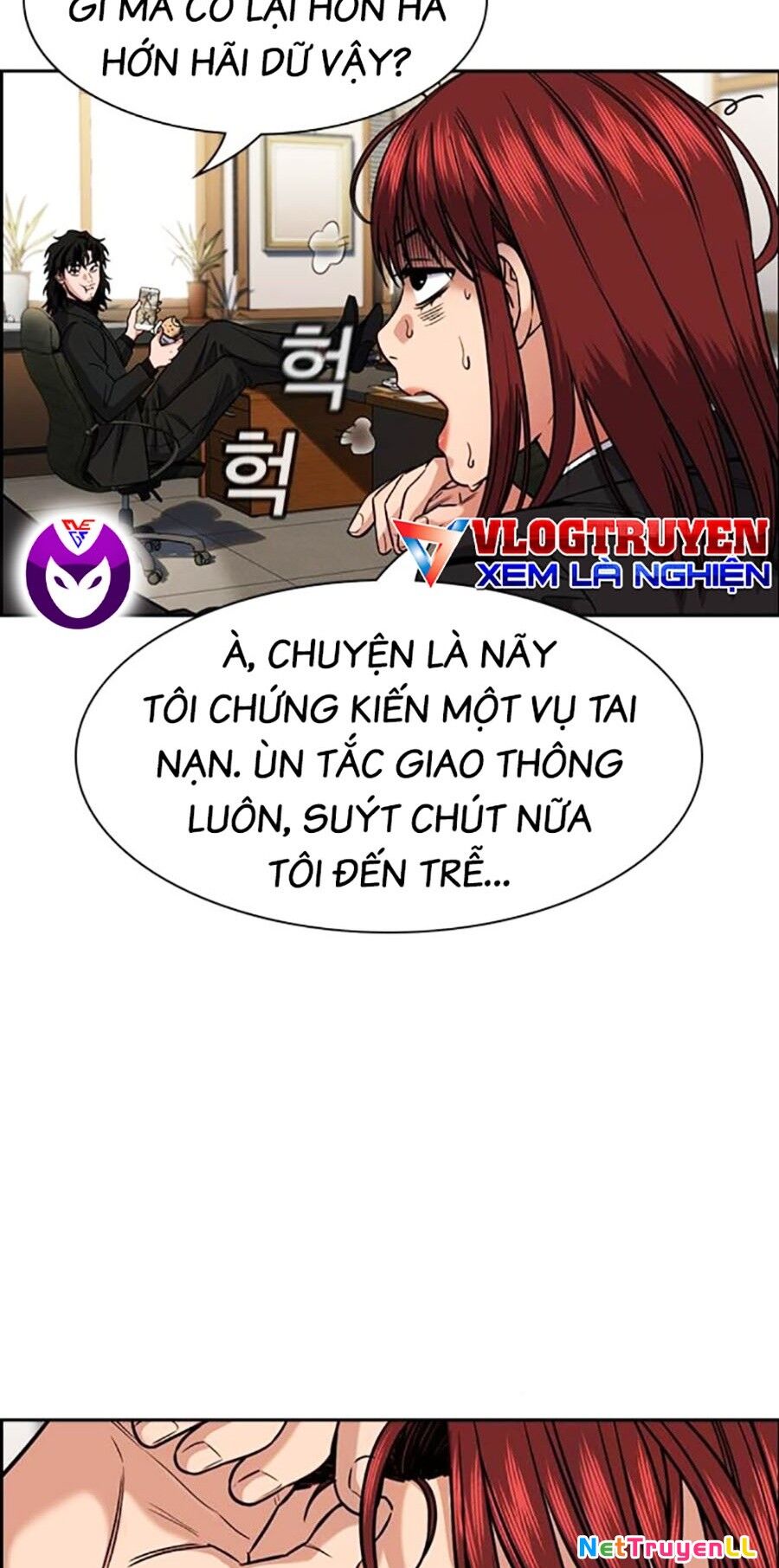 Giáo Dục Chân Chính Chapter 141 - Trang 2