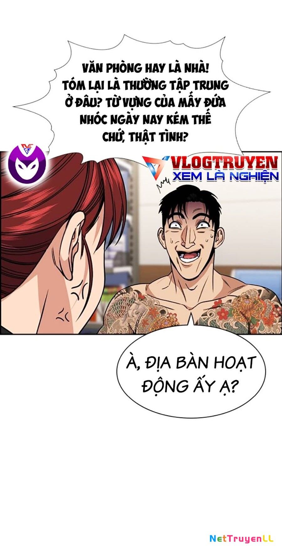 Giáo Dục Chân Chính Chapter 141 - Trang 2