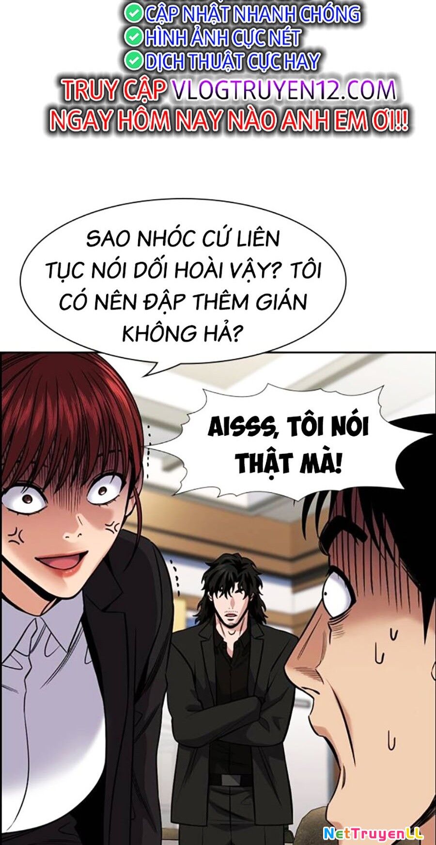 Giáo Dục Chân Chính Chapter 141 - Trang 2