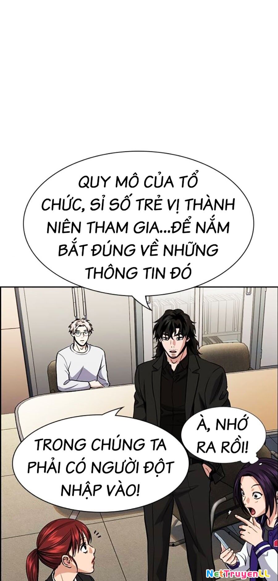 Giáo Dục Chân Chính Chapter 141 - Trang 2