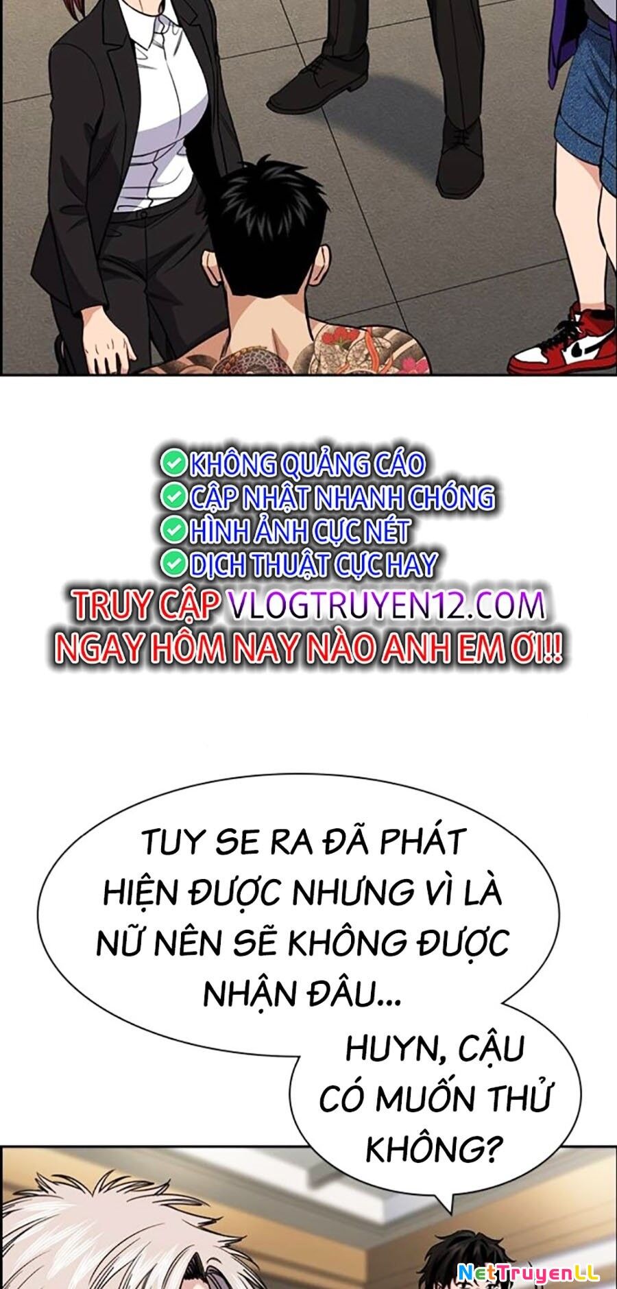 Giáo Dục Chân Chính Chapter 141 - Trang 2