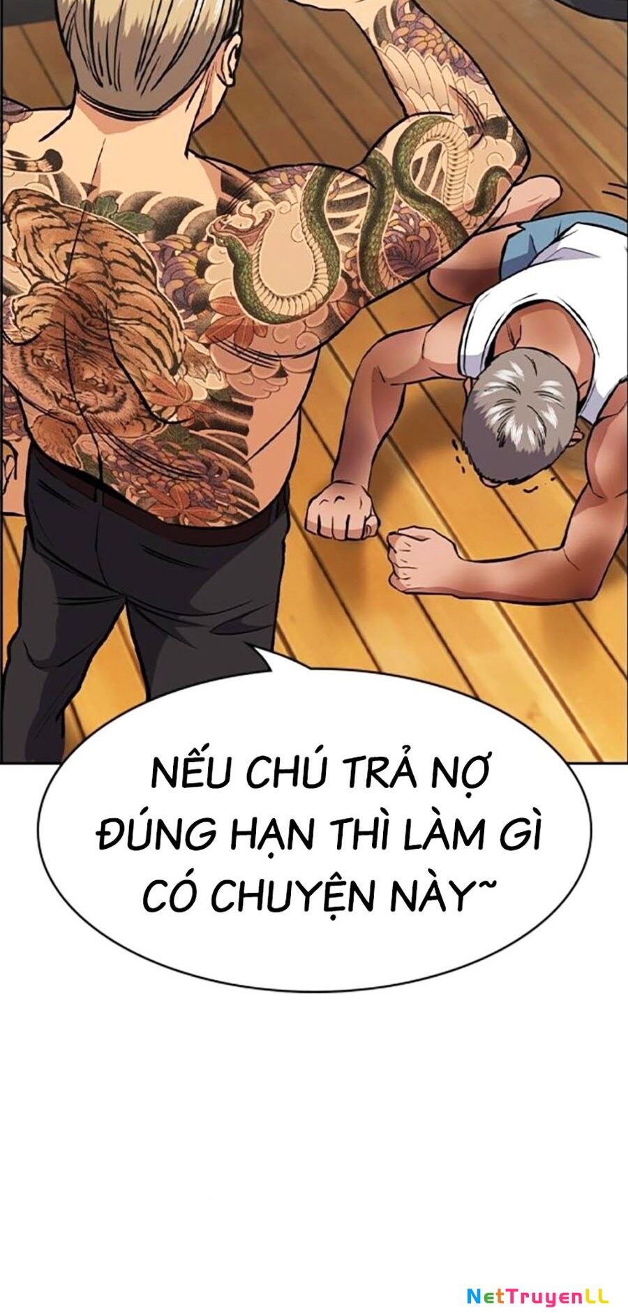 Giáo Dục Chân Chính Chapter 141 - Trang 2