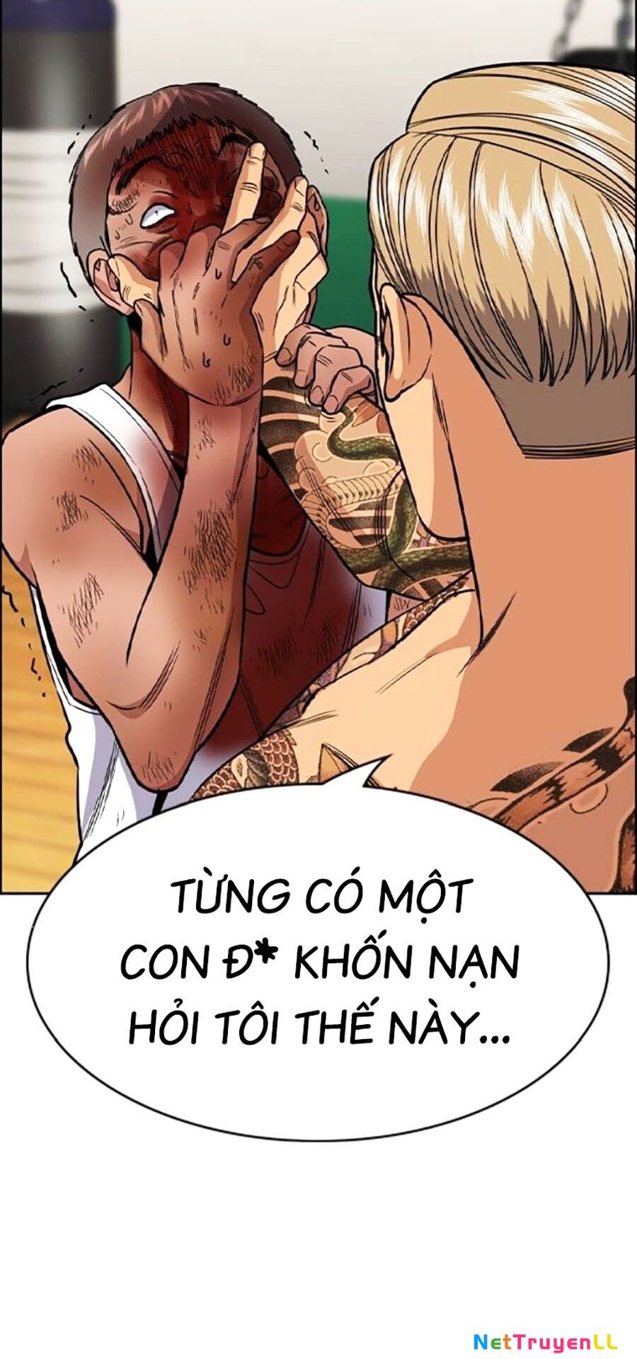 Giáo Dục Chân Chính Chapter 141 - Trang 2