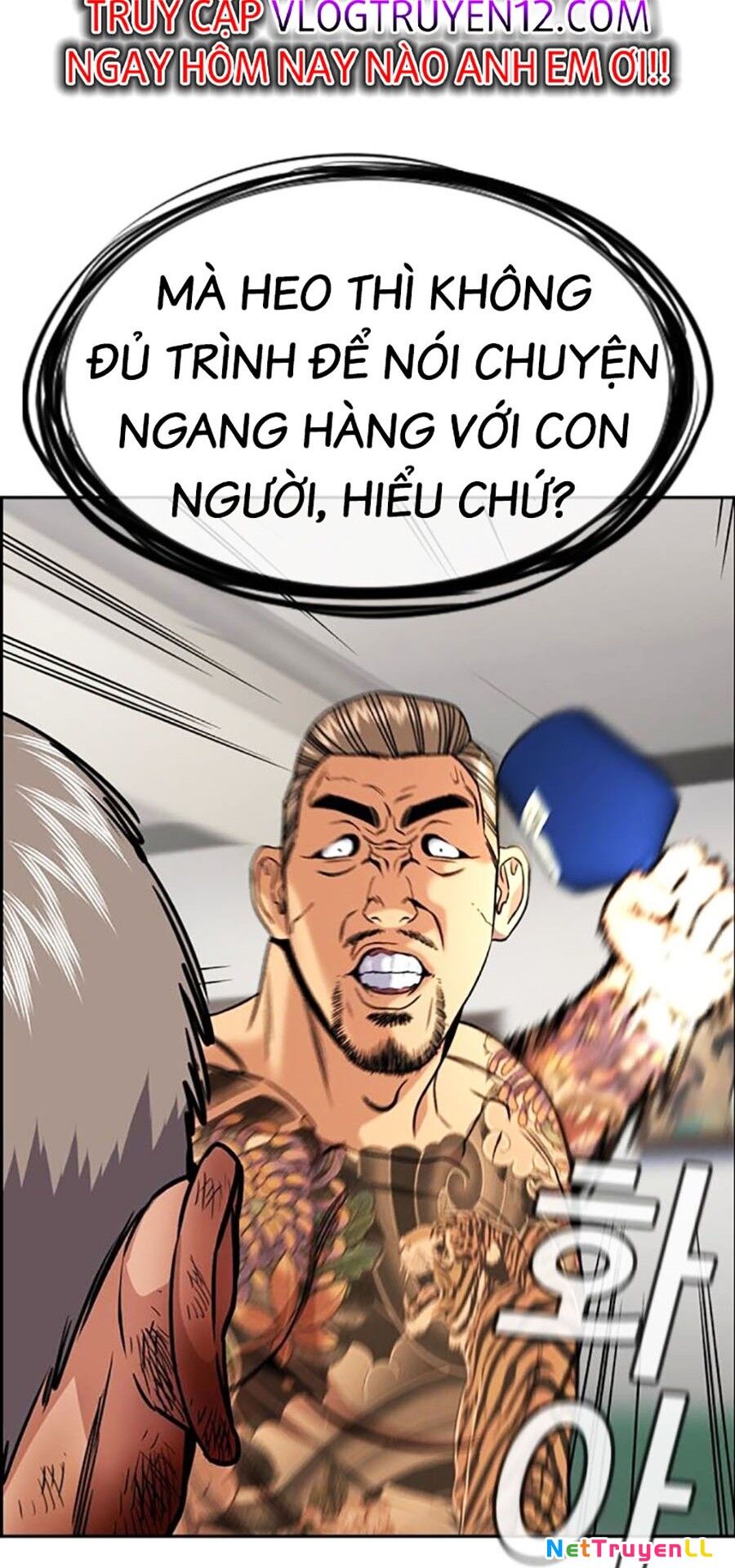 Giáo Dục Chân Chính Chapter 141 - Trang 2