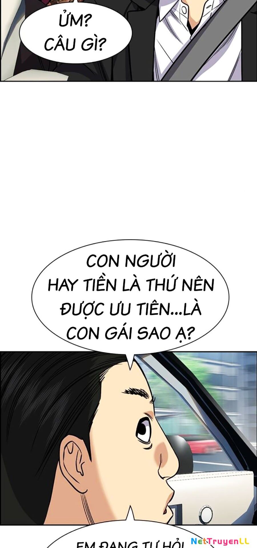 Giáo Dục Chân Chính Chapter 141 - Trang 2