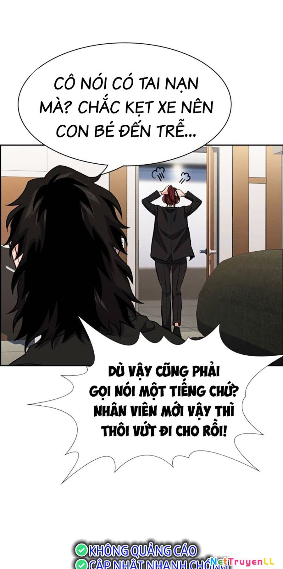 Giáo Dục Chân Chính Chapter 141 - Trang 2