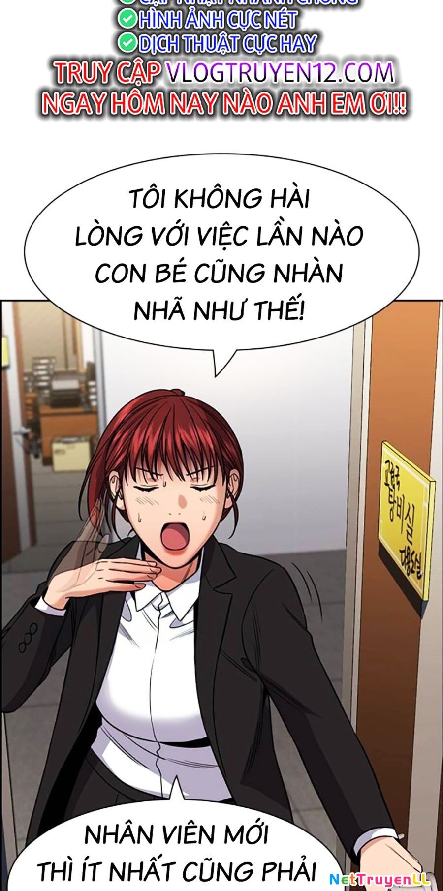 Giáo Dục Chân Chính Chapter 141 - Trang 2