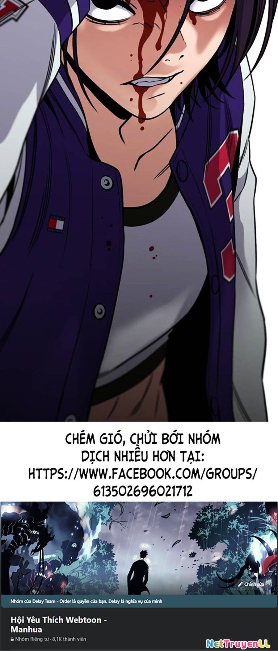 Giáo Dục Chân Chính Chapter 141 - Trang 2